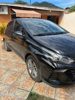 HYUNDAI HB20 1.0 TGDI FLEX COMFORT PLUS AUTOMÁTICO
